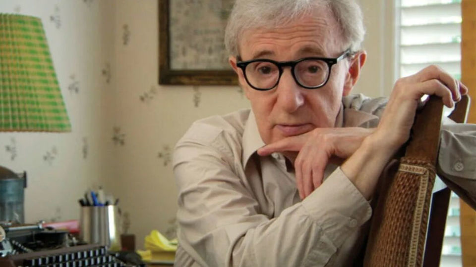 وودی آلن و رمان انتقامجویانهاش وودی آلن و رمان انتقامجویانهاش