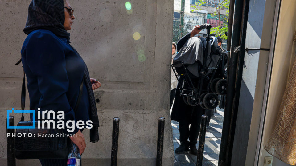 پلمب مراکز تجاری «خیابان جمهوری»