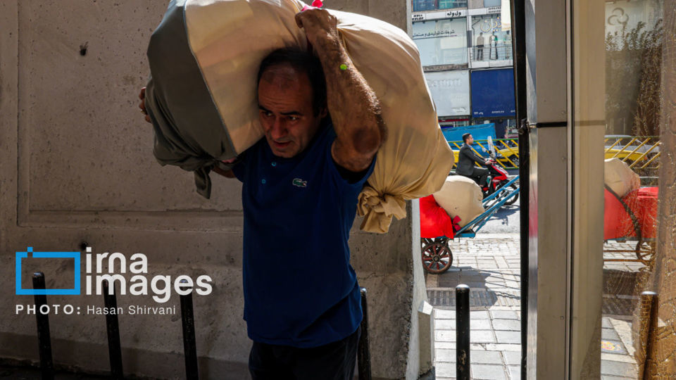 پلمب مراکز تجاری «خیابان جمهوری»