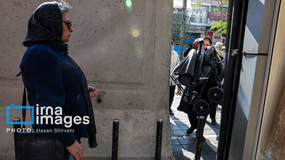 پلمب مراکز تجاری «خیابان جمهوری»