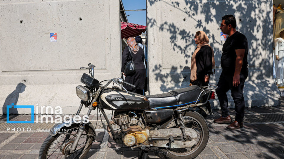 پلمب مراکز تجاری «خیابان جمهوری»