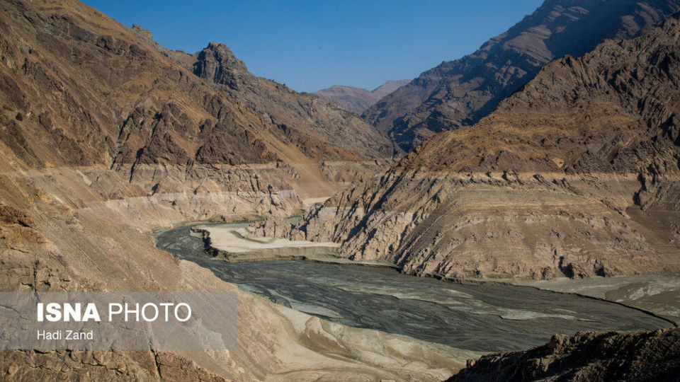 وضعیت سد کرج