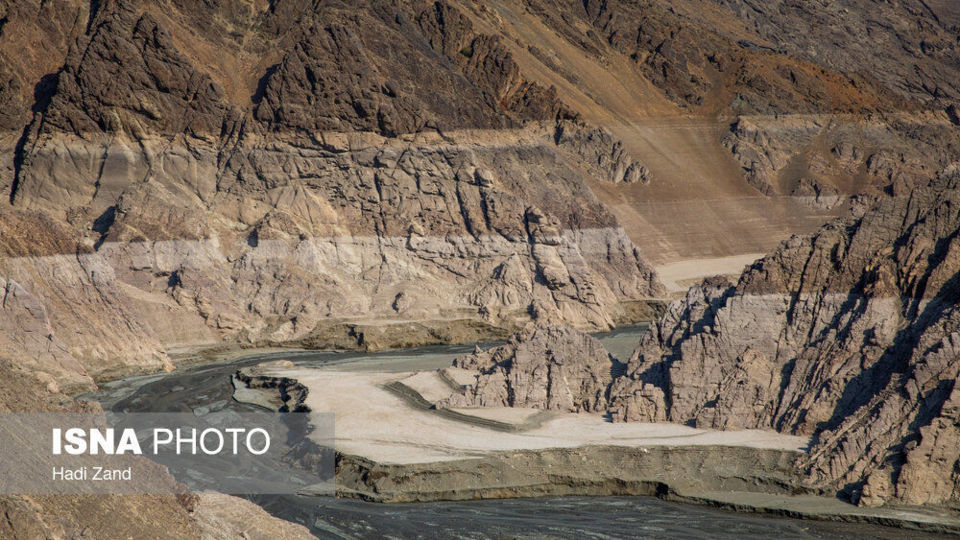 وضعیت سد کرج