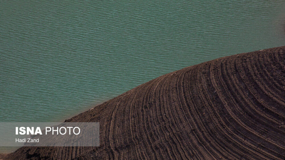 وضعیت سد کرج