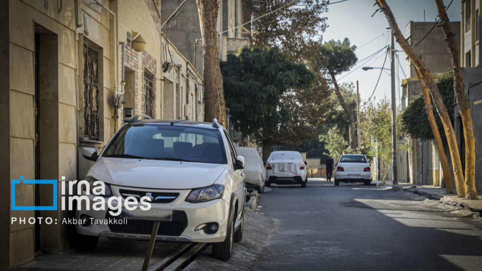 تهران؛ شهر رانندگان متخلف یا مجبور؟