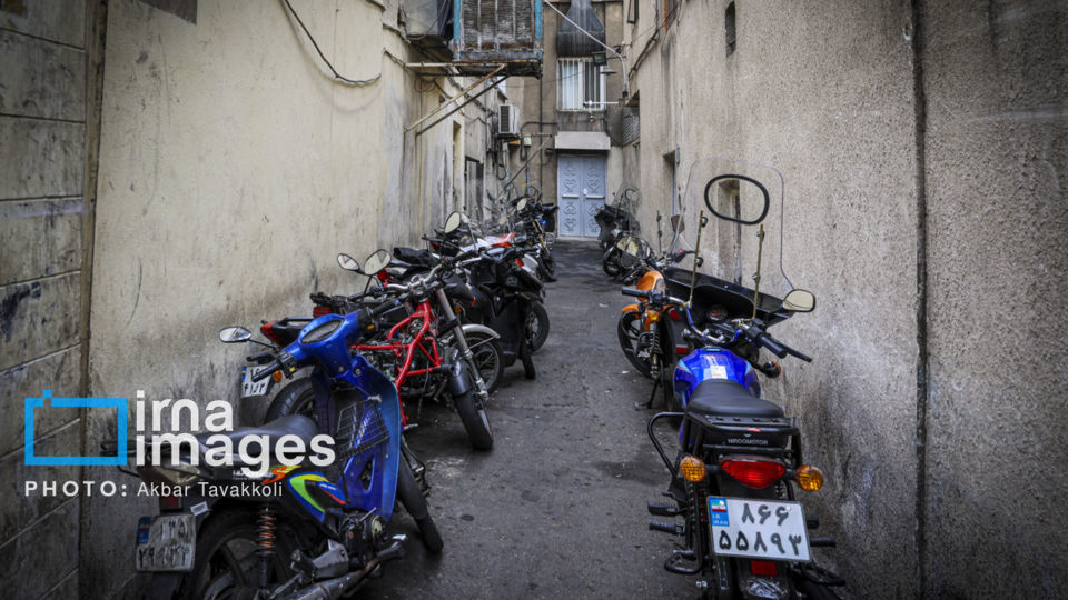 تهران؛ شهر رانندگان متخلف یا مجبور؟