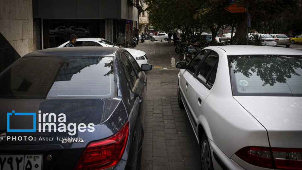 تهران؛ شهر رانندگان متخلف یا مجبور؟