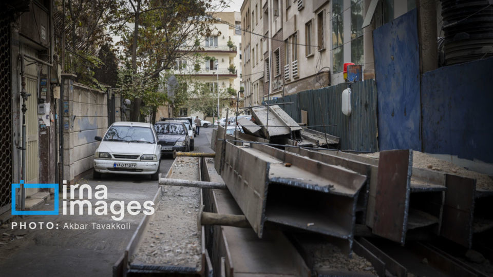 تهران؛ شهر رانندگان متخلف یا مجبور؟