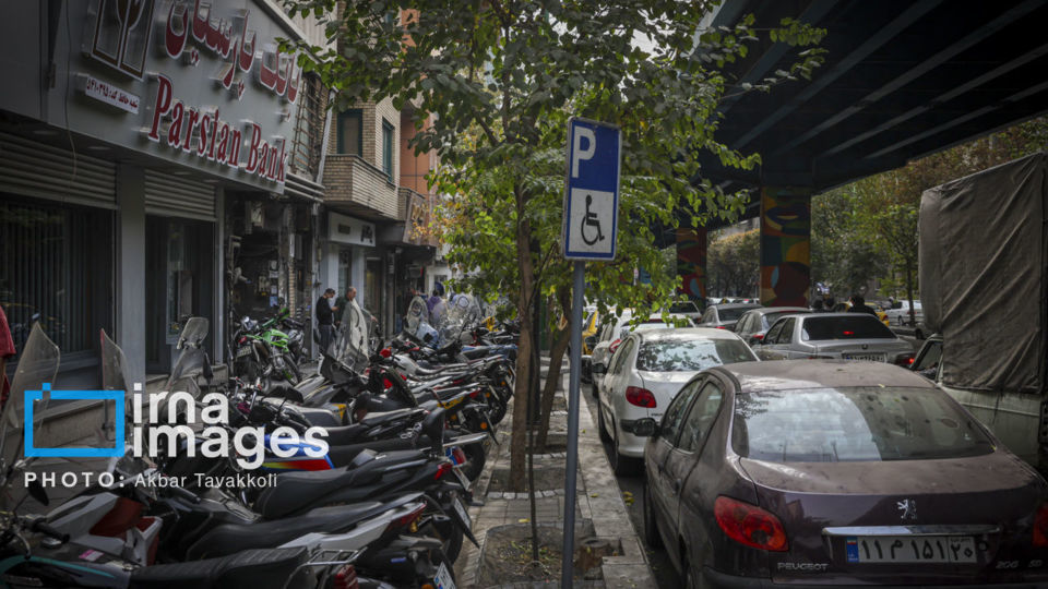 تهران؛ شهر رانندگان متخلف یا مجبور؟