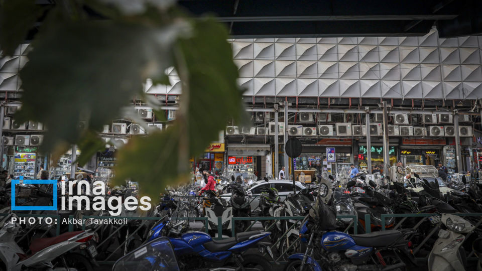 تهران؛ شهر رانندگان متخلف یا مجبور؟