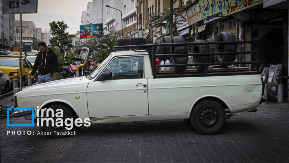 تهران؛ شهر رانندگان متخلف یا مجبور؟