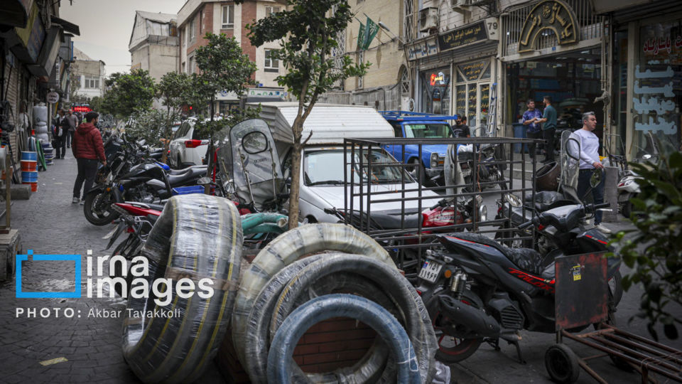 تهران؛ شهر رانندگان متخلف یا مجبور؟