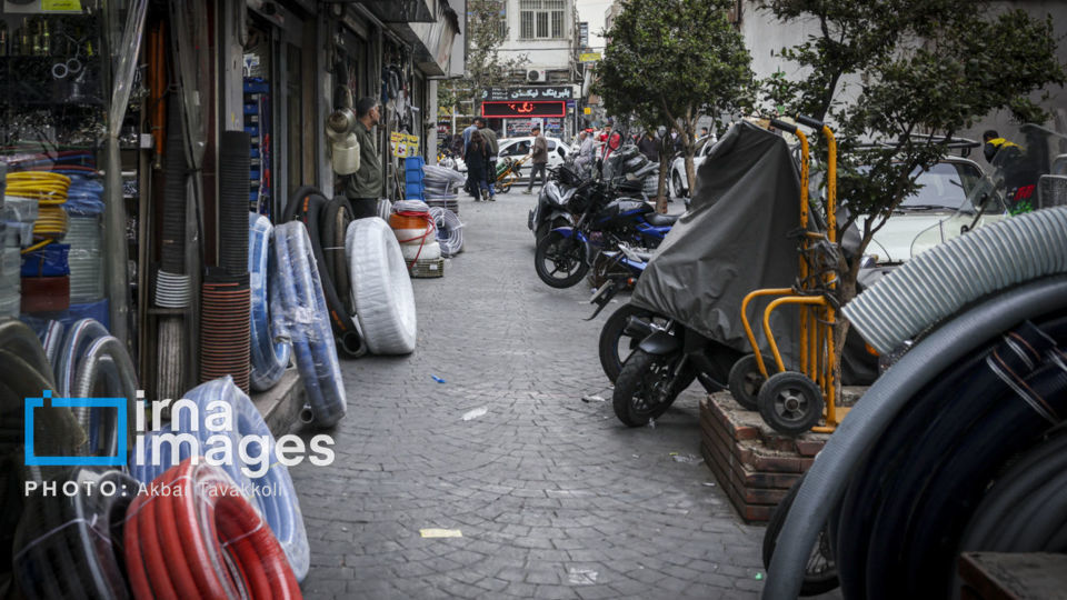 تهران؛ شهر رانندگان متخلف یا مجبور؟