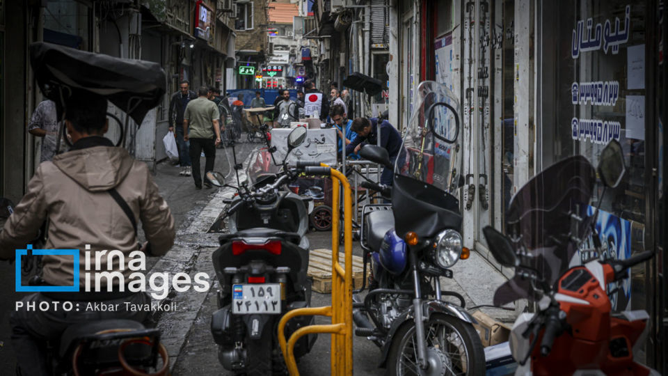 تهران؛ شهر رانندگان متخلف یا مجبور؟