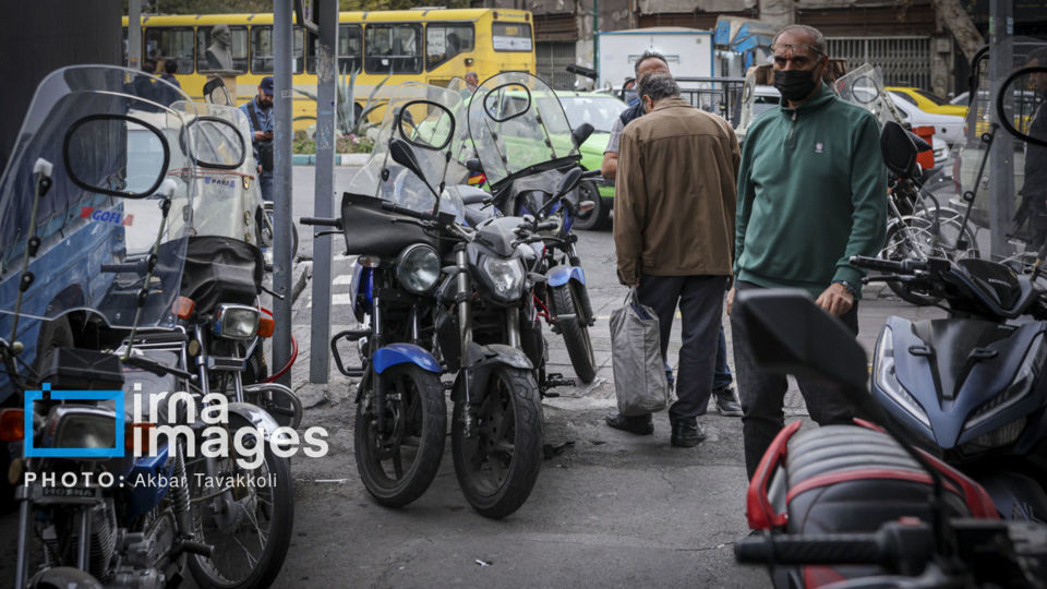 تهران؛ شهر رانندگان متخلف یا مجبور؟