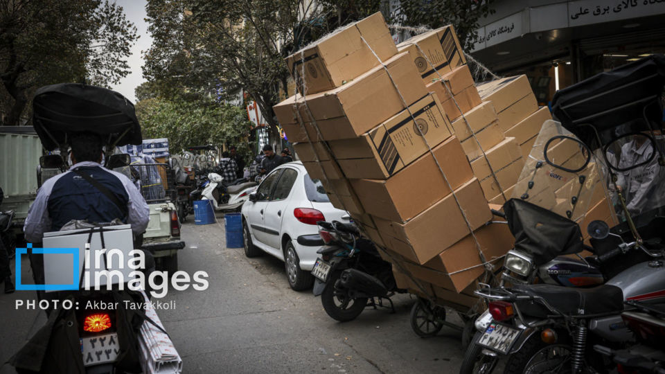 تهران؛ شهر رانندگان متخلف یا مجبور؟