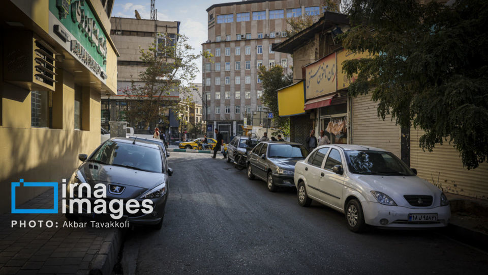 تهران؛ شهر رانندگان متخلف یا مجبور؟