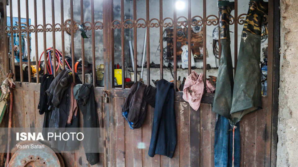 صید پره؛ سنت دیرین صیادان خزر