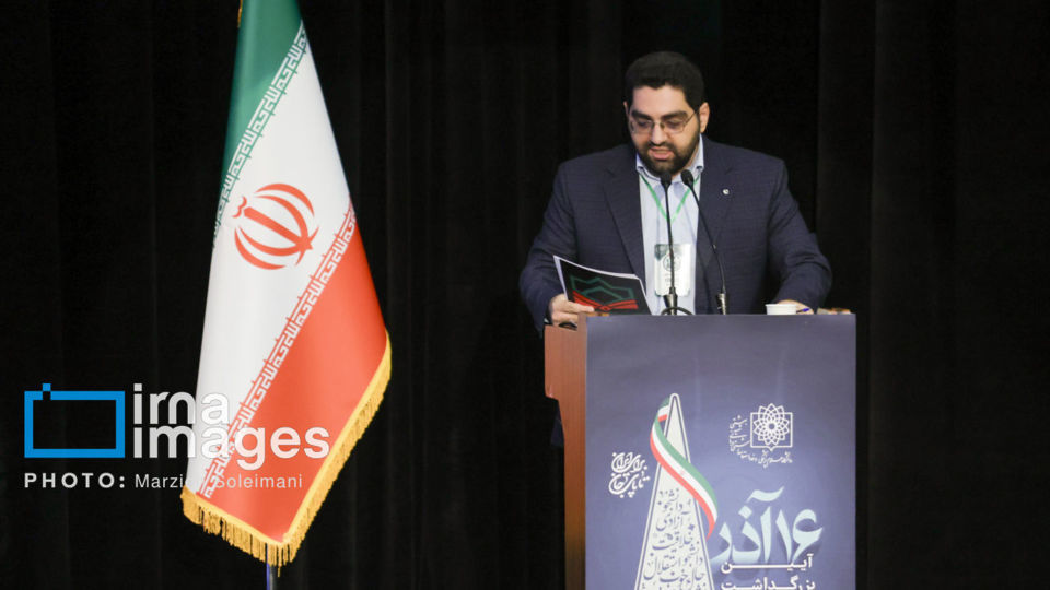 مراسم روز دانشجو با حضور رئیس جمهور