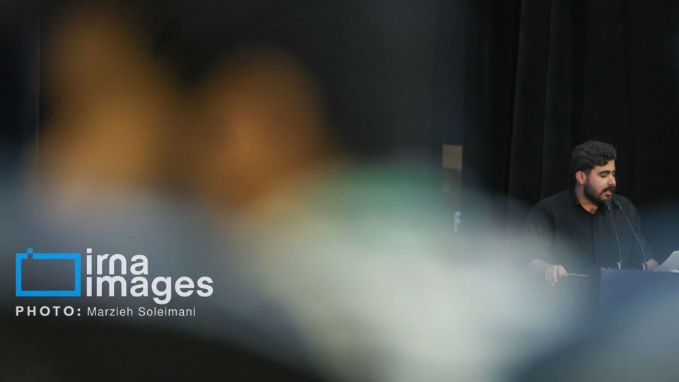 مراسم روز دانشجو با حضور رئیس جمهور