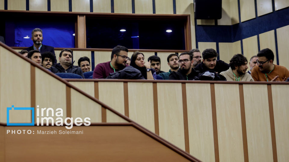 مراسم روز دانشجو با حضور رئیس جمهور