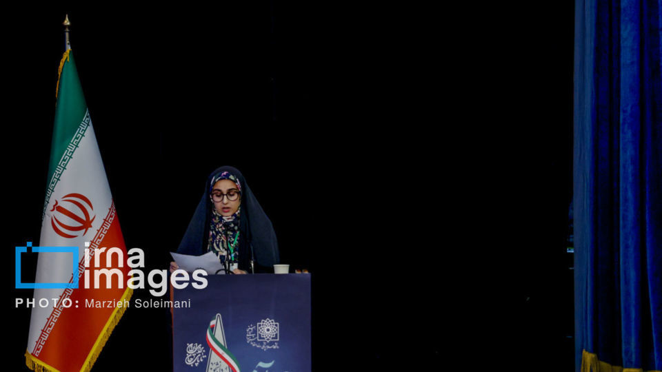 مراسم روز دانشجو با حضور رئیس جمهور