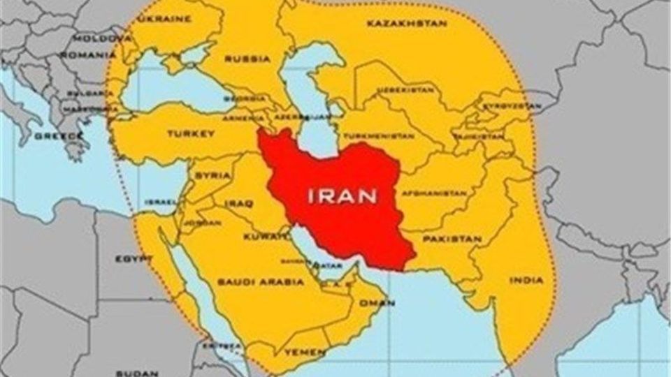 اسرائیلهیوم: ایران نفوذ جهانی گستردهای یافته است اسرائیلهیوم: ایران نفوذ جهانی گستردهای یافته است