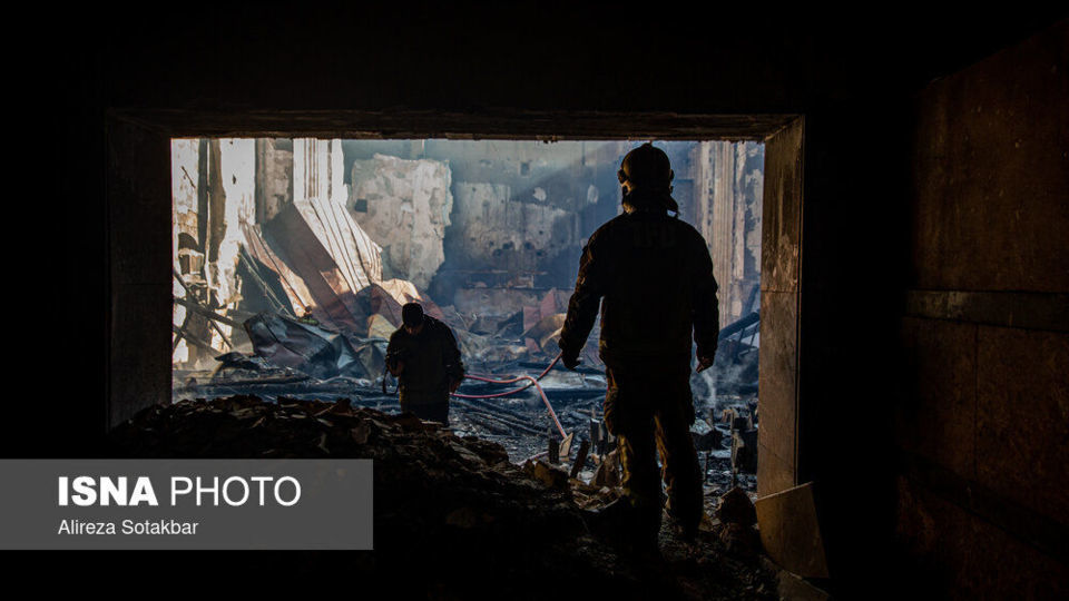 سینما ایران در آتش سوخت سینما ایران در آتش سوخت