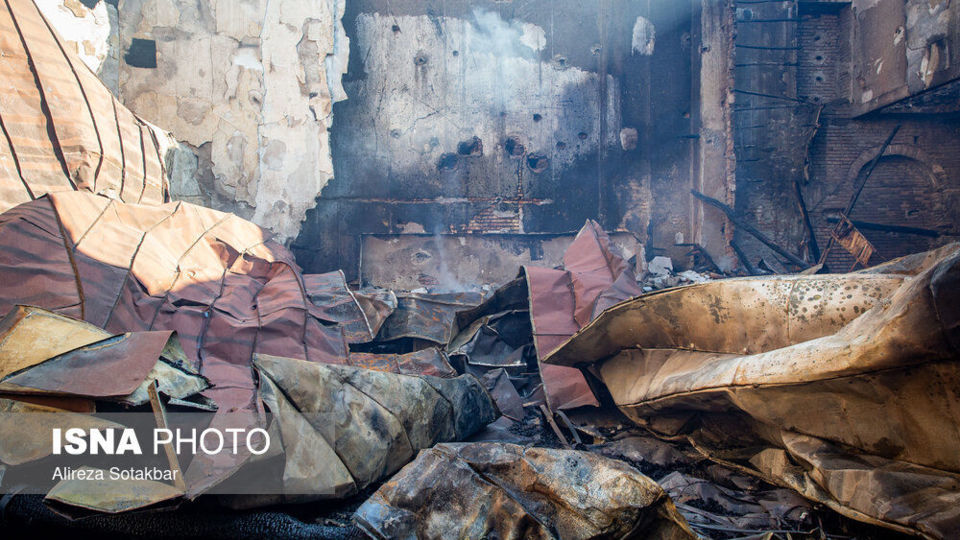 سینما ایران در آتش سوخت سینما ایران در آتش سوخت