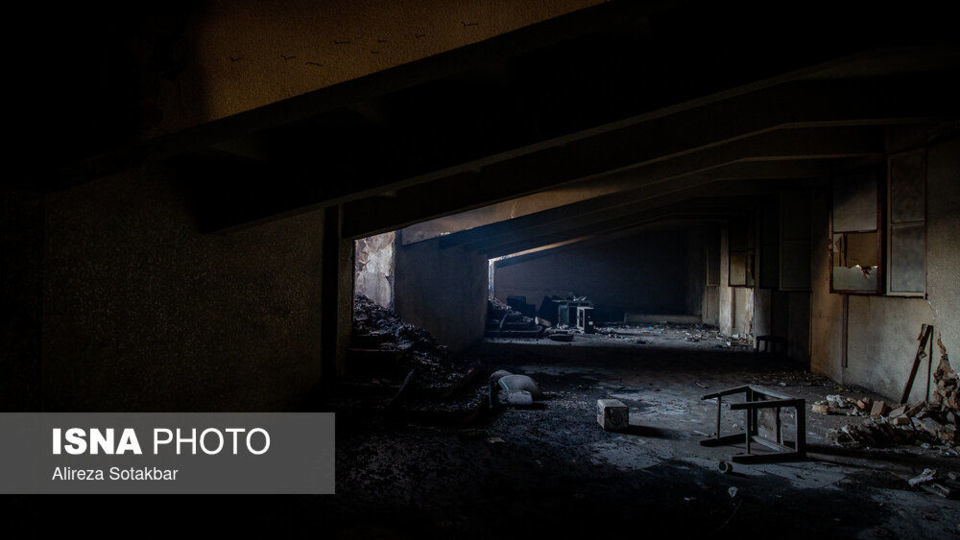 سینما ایران در آتش سوخت سینما ایران در آتش سوخت