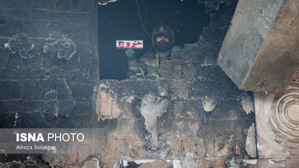 سینما ایران در آتش سوخت سینما ایران در آتش سوخت