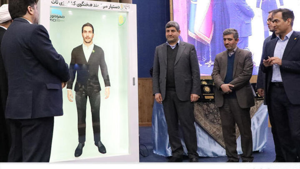 روز شلوغ مرکز تحقیق و نوآوری همراه اول در هفته پژوهش و فناوری روز شلوغ مرکز تحقیق و نوآوری همراه اول در هفته پژوهش و فناوری