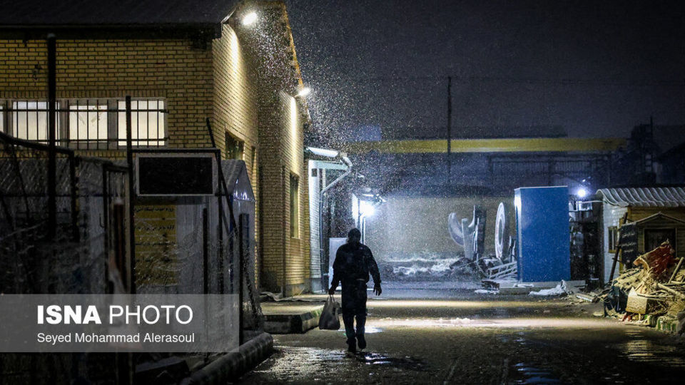 گرمخانه سبز مشهد