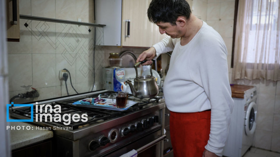 بابانوئل میهمان شبانه میرزا