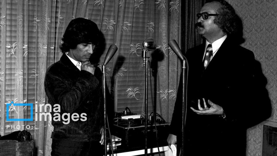 یک عمر فعالیت هنری بهرام بیضایی