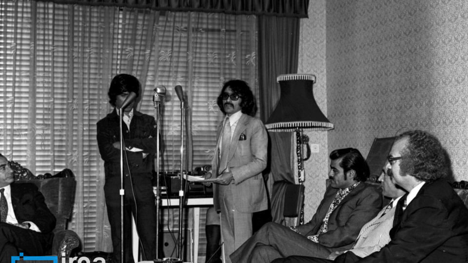 یک عمر فعالیت هنری بهرام بیضایی