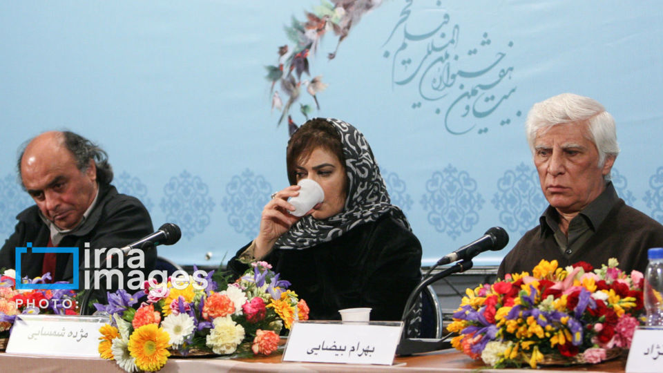 یک عمر فعالیت هنری بهرام بیضایی