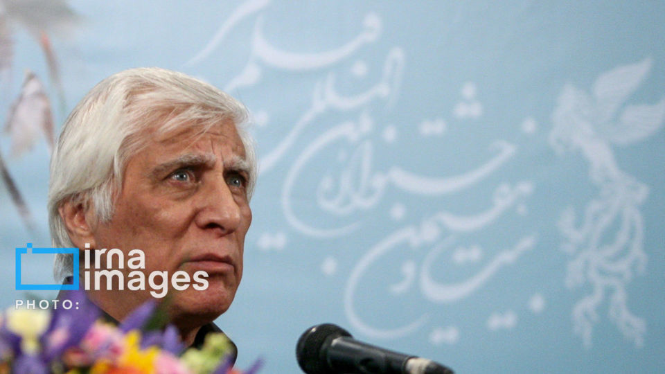 یک عمر فعالیت هنری بهرام بیضایی