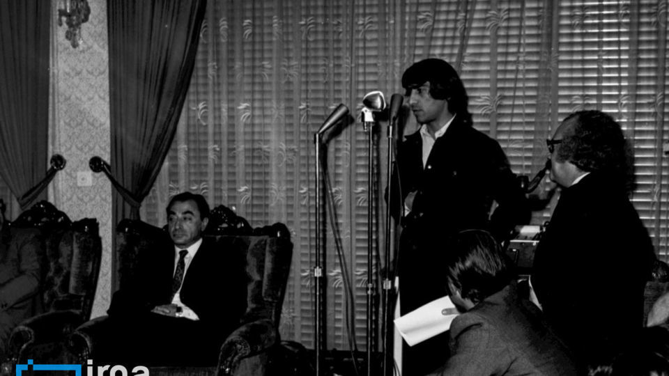 یک عمر فعالیت هنری بهرام بیضایی