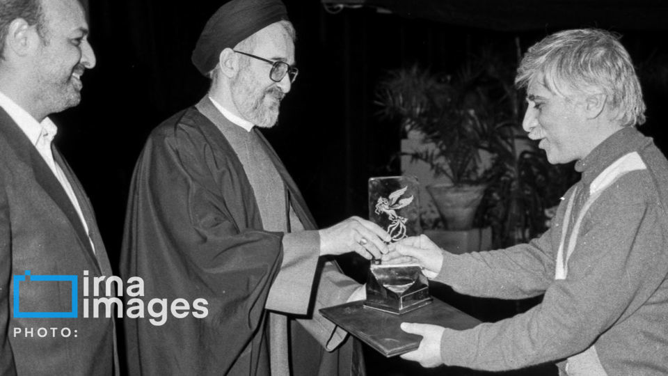 یک عمر فعالیت هنری بهرام بیضایی