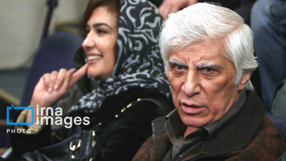 یک عمر فعالیت هنری بهرام بیضایی