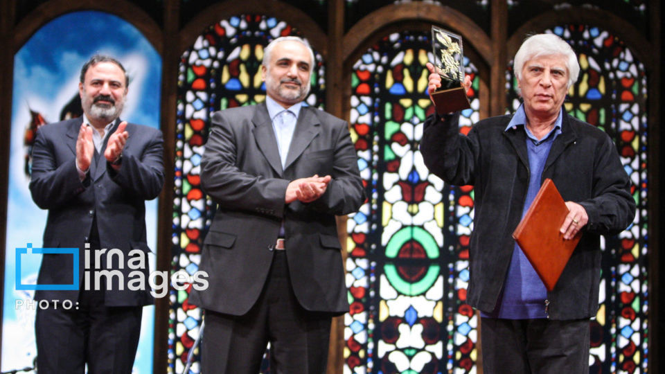 یک عمر فعالیت هنری بهرام بیضایی