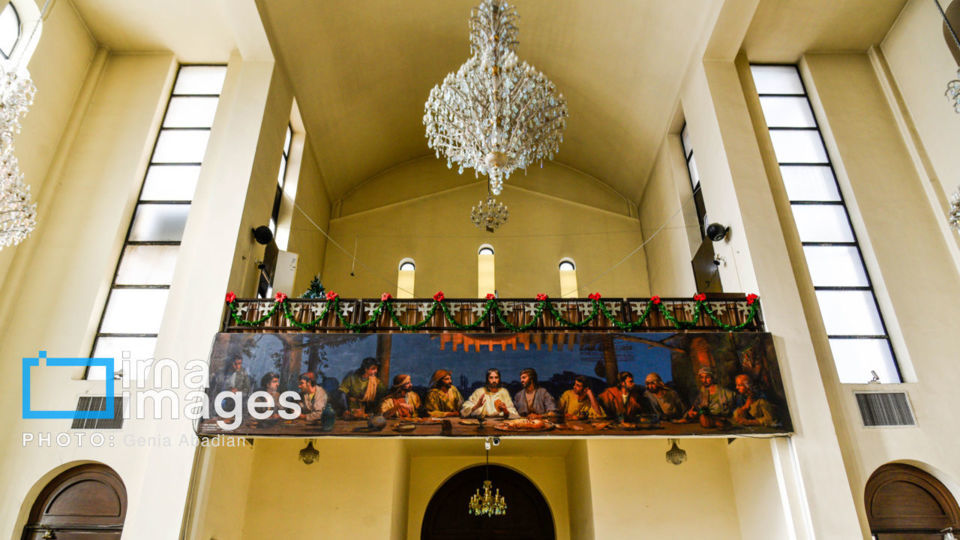 استقبال ارامنه از سال ۲۰۲۶ میلادی