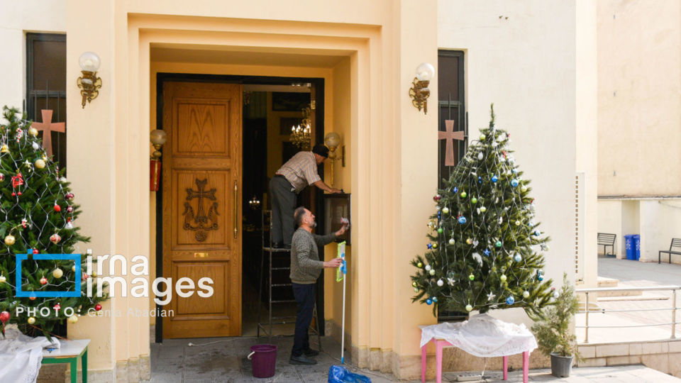 استقبال ارامنه از سال ۲۰۲۶ میلادی