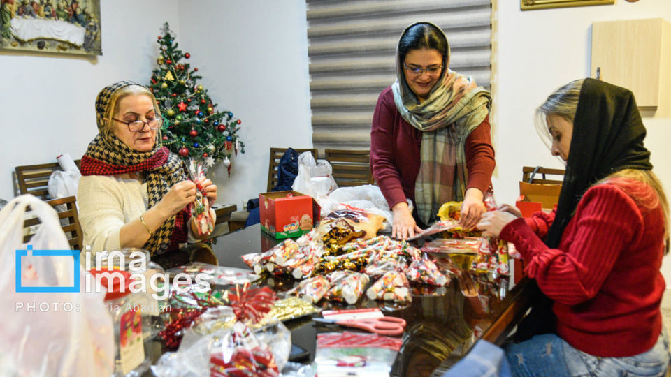 استقبال ارامنه از سال ۲۰۲۶ میلادی