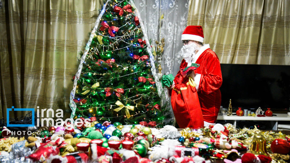 استقبال ارامنه از سال ۲۰۲۶ میلادی