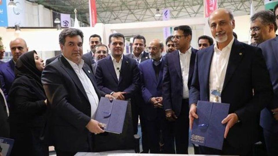 انعقاد قرارداد کاربردیسازی هوش مصنوعی در صنعت پتروشیمی کشور انعقاد قرارداد کاربردیسازی هوش مصنوعی در صنعت پتروشیمی کشور