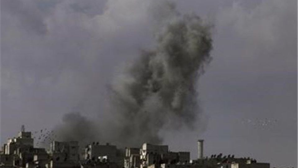 حملات هوایی آمریکا به مناطقی در سوریه حملات هوایی آمریکا به مناطقی در سوریه