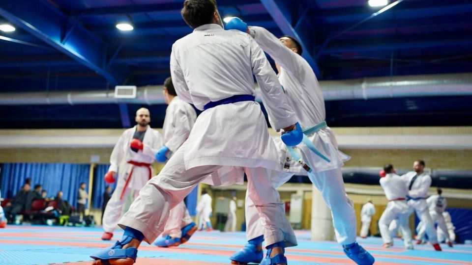 قهرمانی مقتدرانه کاراته ایران در لیگ جهانی؛ نخستین موفقیت ۲۰۲۶