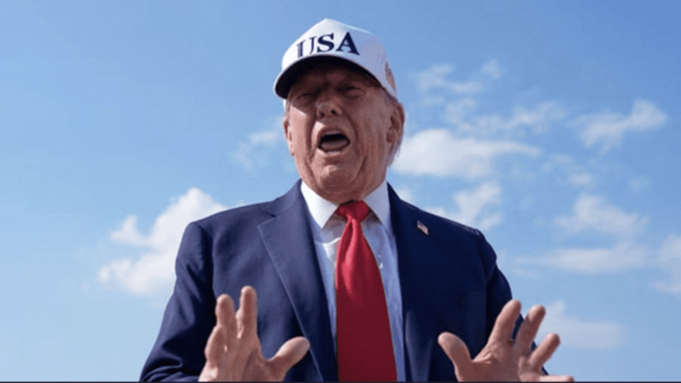 ادعای جدید ترامپ: ایران خواستار مذاکره است ادعای جدید ترامپ: ایران خواستار مذاکره است